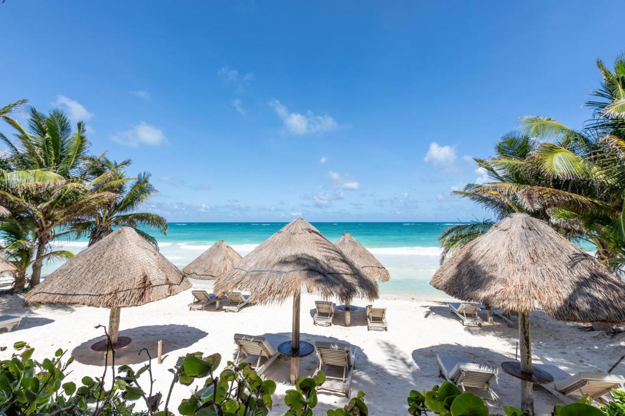 Encantada Tulum Bagian luar foto