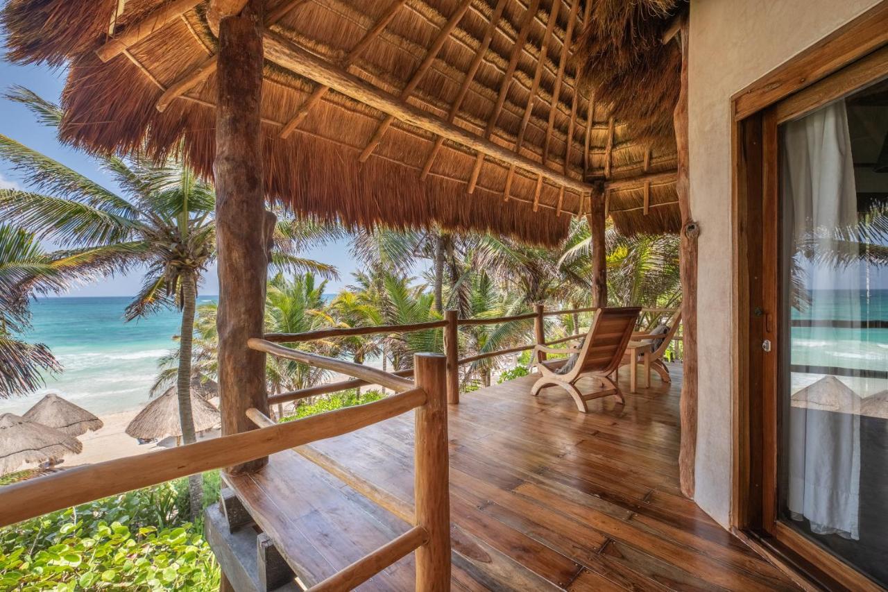 Encantada Tulum Bagian luar foto