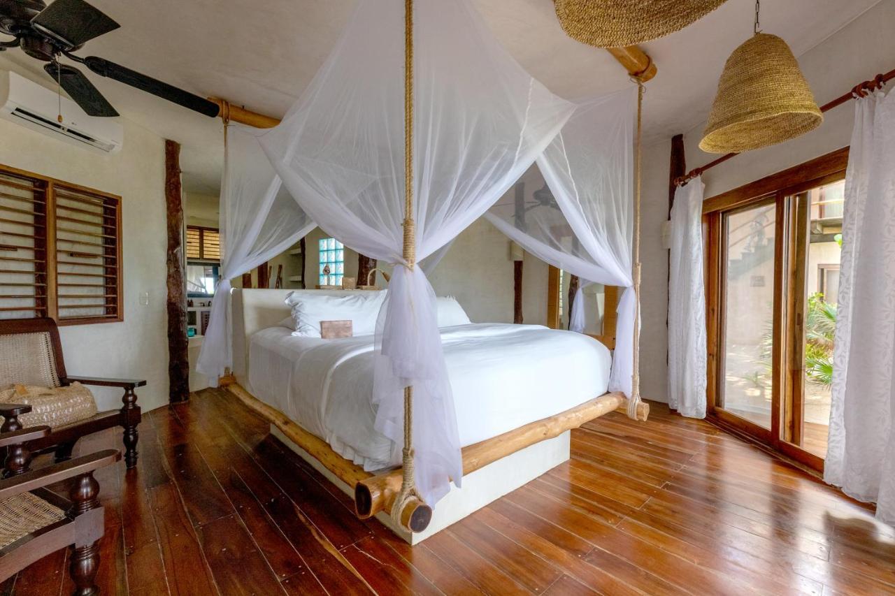 Encantada Tulum Bagian luar foto
