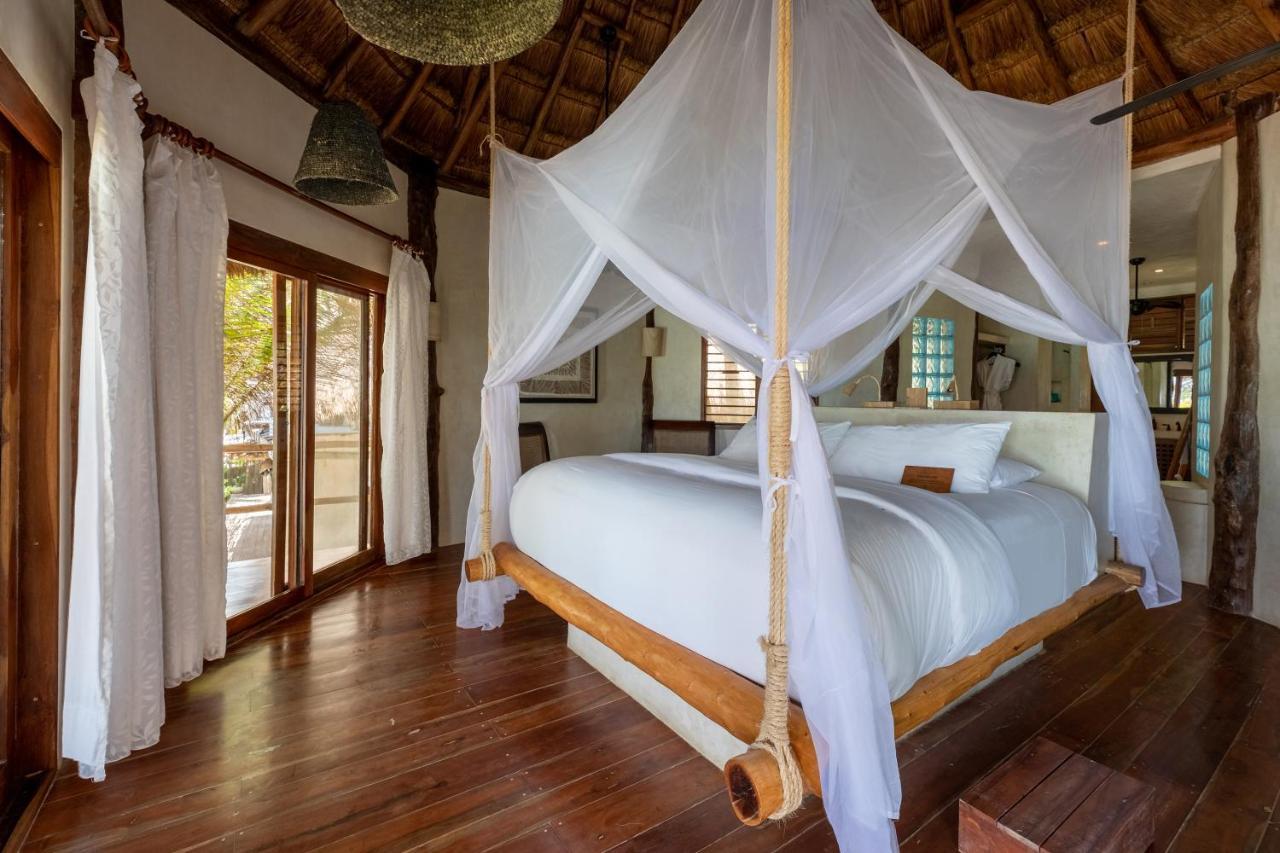 Encantada Tulum Bagian luar foto