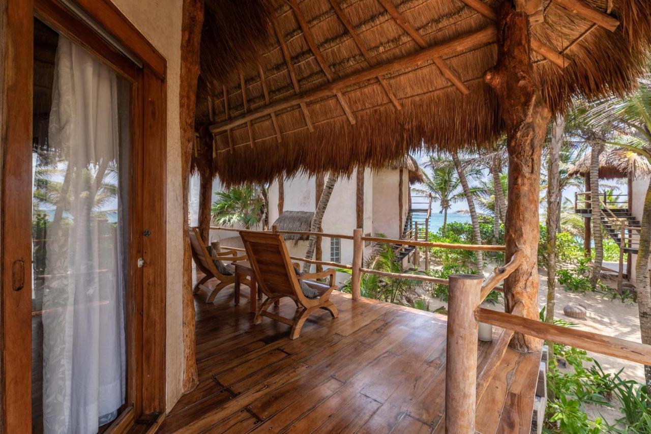 Encantada Tulum Bagian luar foto
