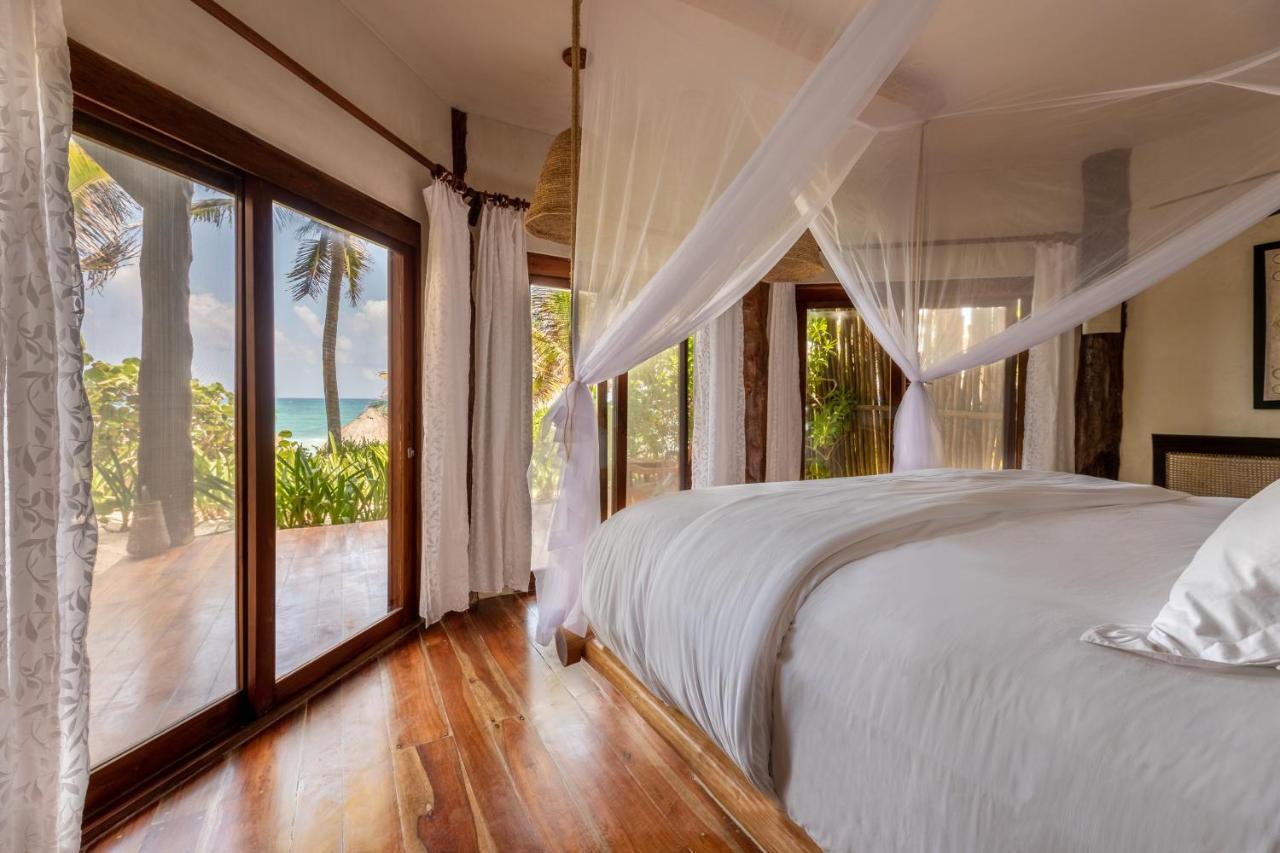 Encantada Tulum Bagian luar foto