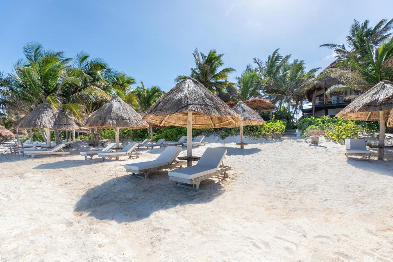 Encantada Tulum Bagian luar foto