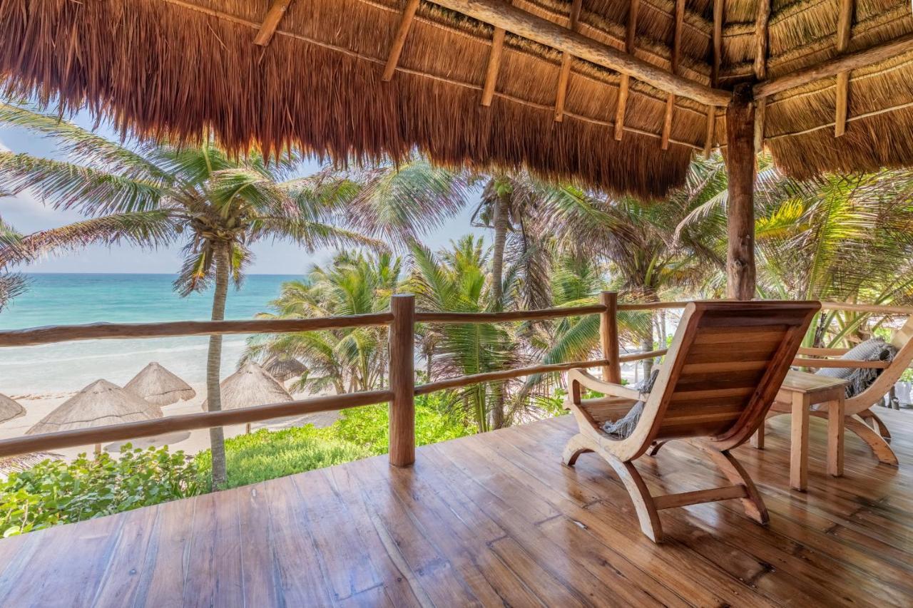Encantada Tulum Bagian luar foto