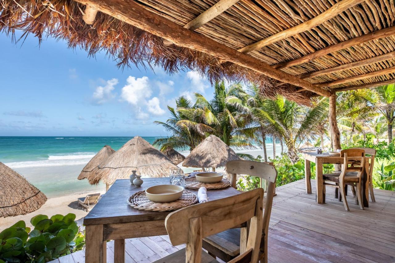 Encantada Tulum Bagian luar foto