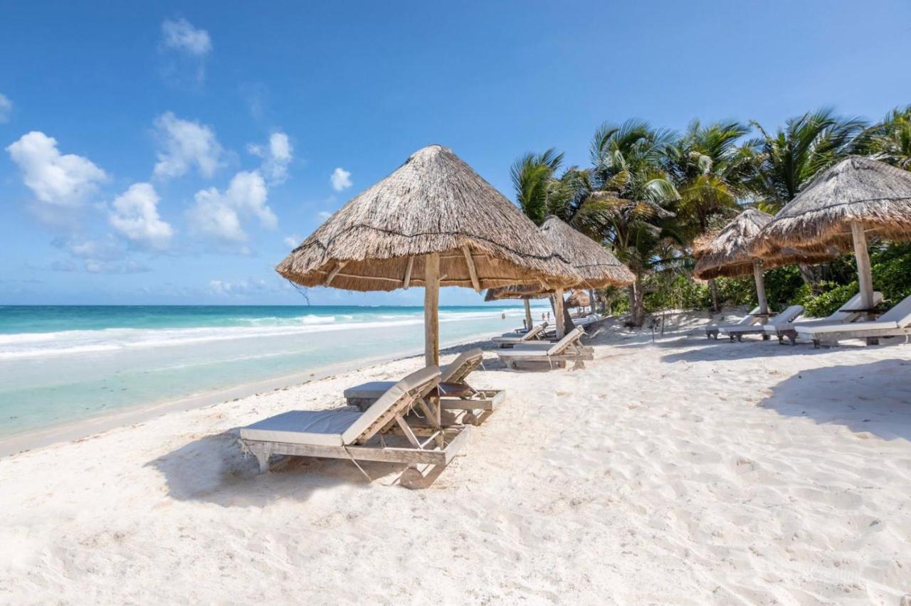 Encantada Tulum Bagian luar foto