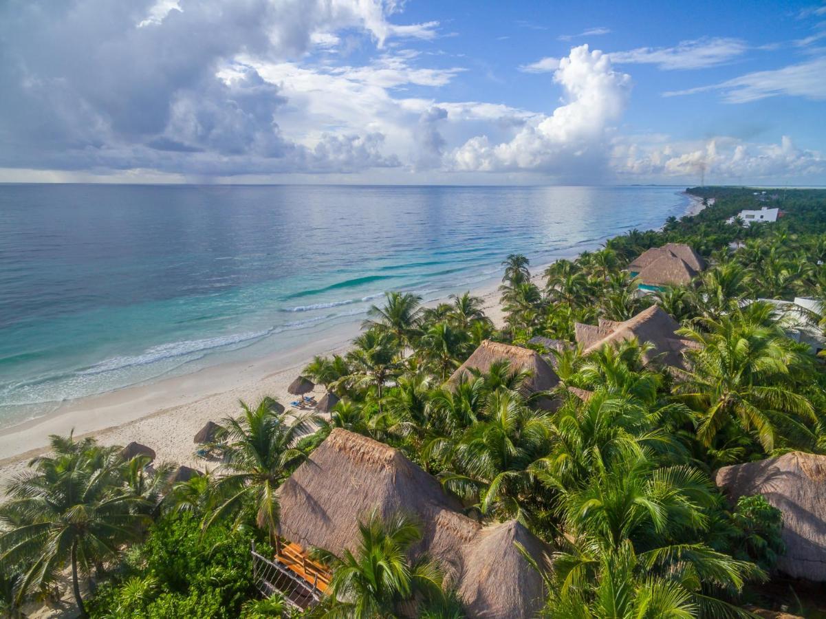 Encantada Tulum Bagian luar foto