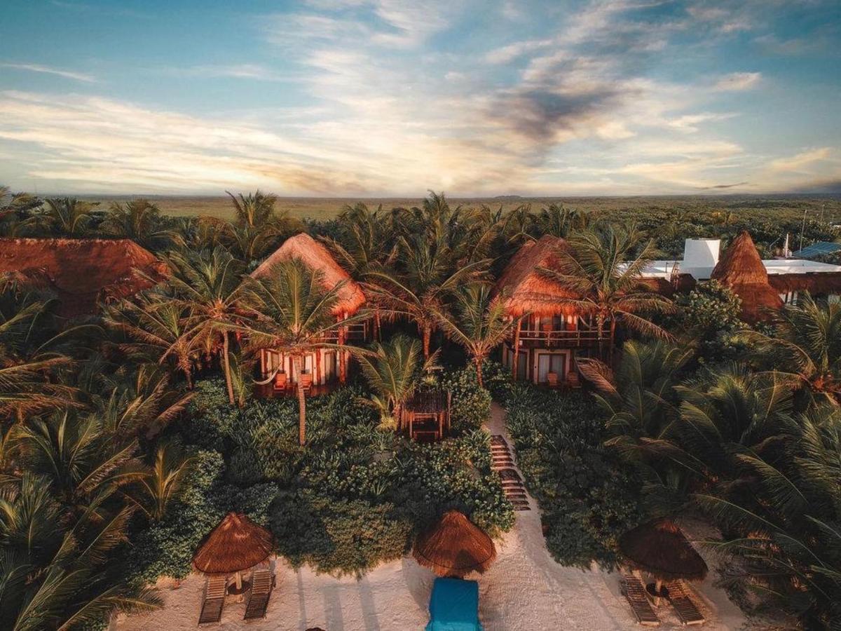 Encantada Tulum Bagian luar foto