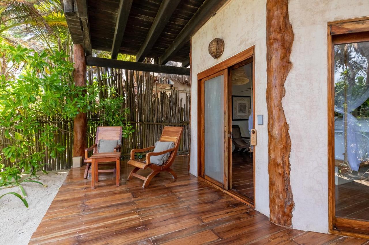 Encantada Tulum Bagian luar foto
