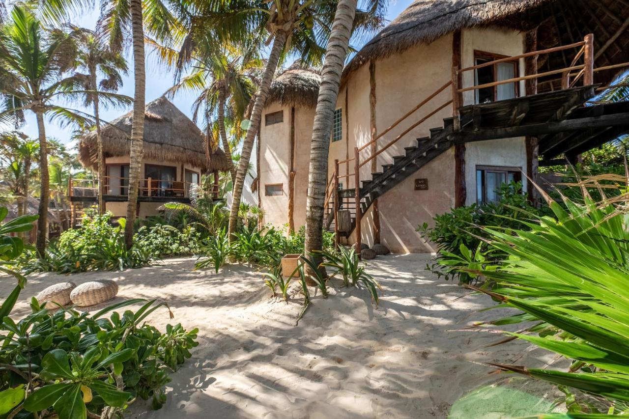 Encantada Tulum Bagian luar foto