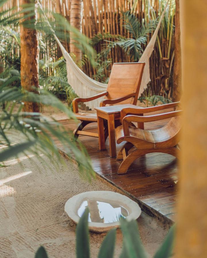 Encantada Tulum Bagian luar foto