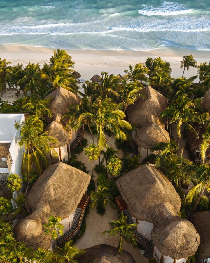 Encantada Tulum Bagian luar foto