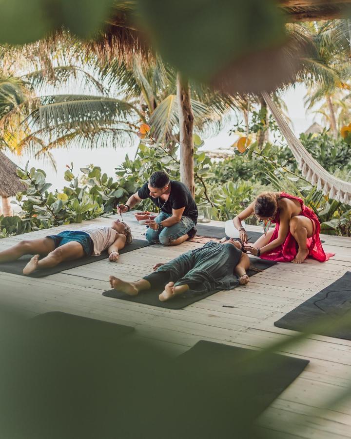Encantada Tulum Bagian luar foto