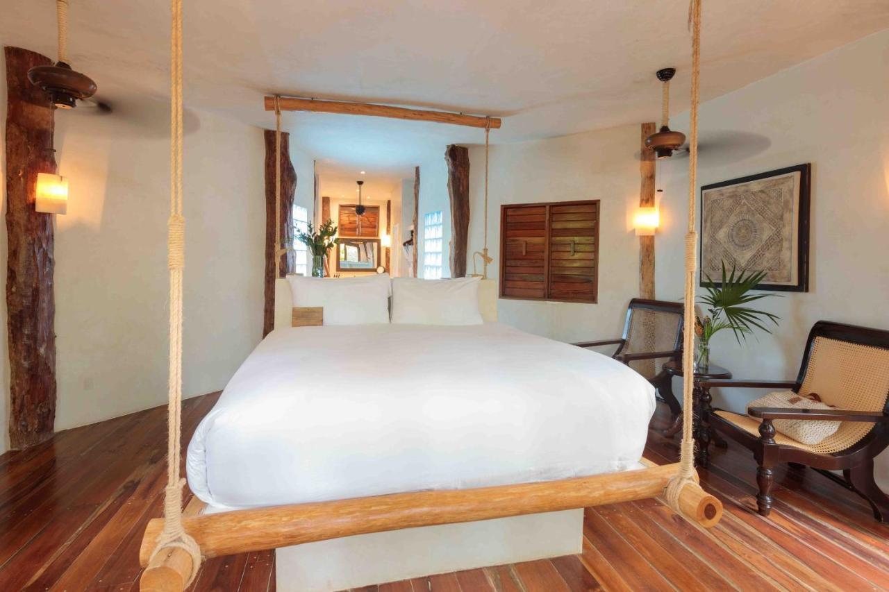 Encantada Tulum Bagian luar foto