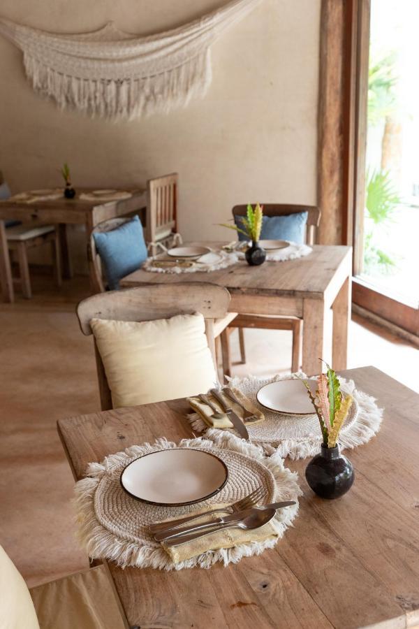 Encantada Tulum Bagian luar foto