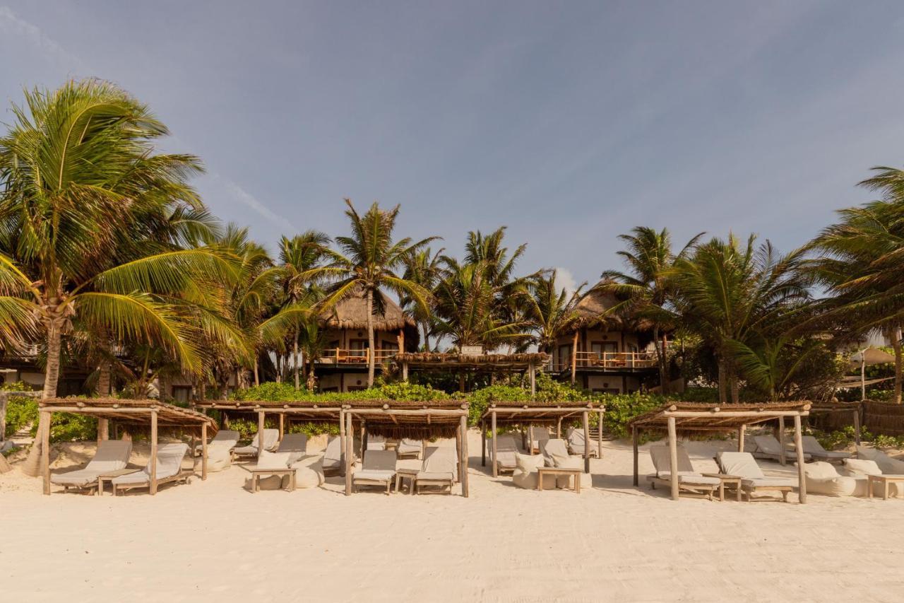 Encantada Tulum Bagian luar foto
