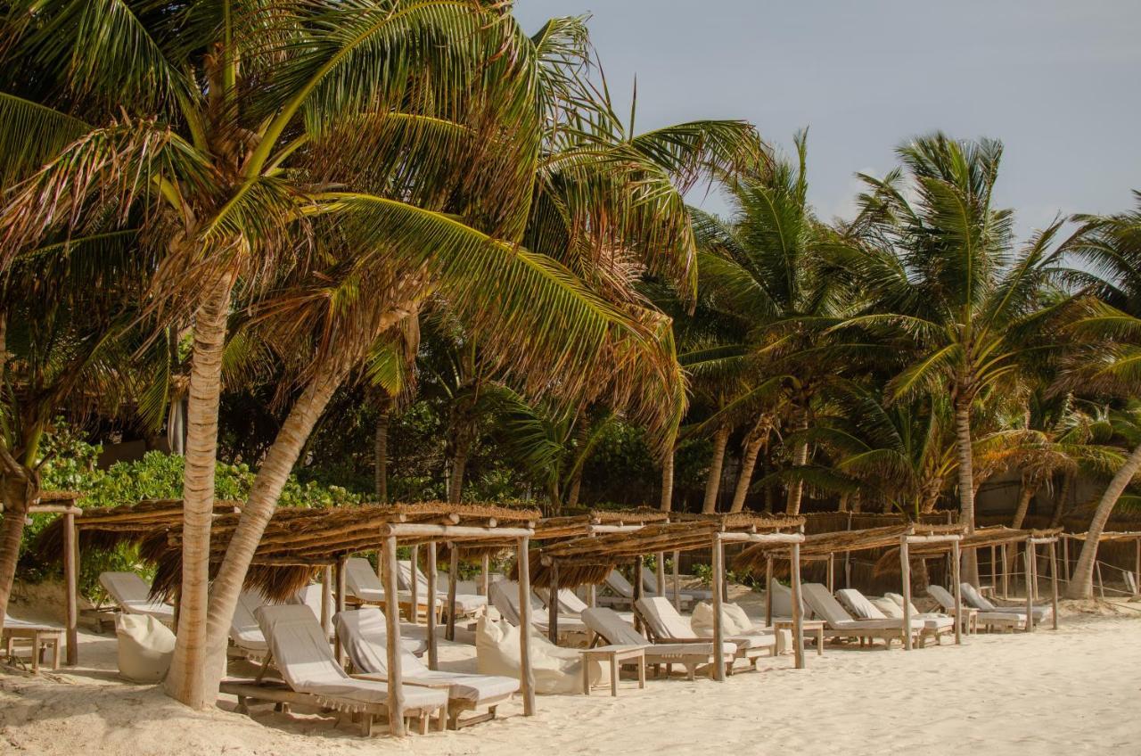 Encantada Tulum Bagian luar foto
