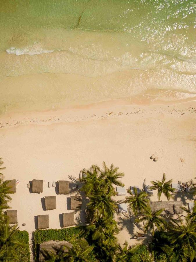 Encantada Tulum Bagian luar foto