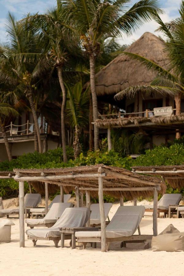 Encantada Tulum Bagian luar foto