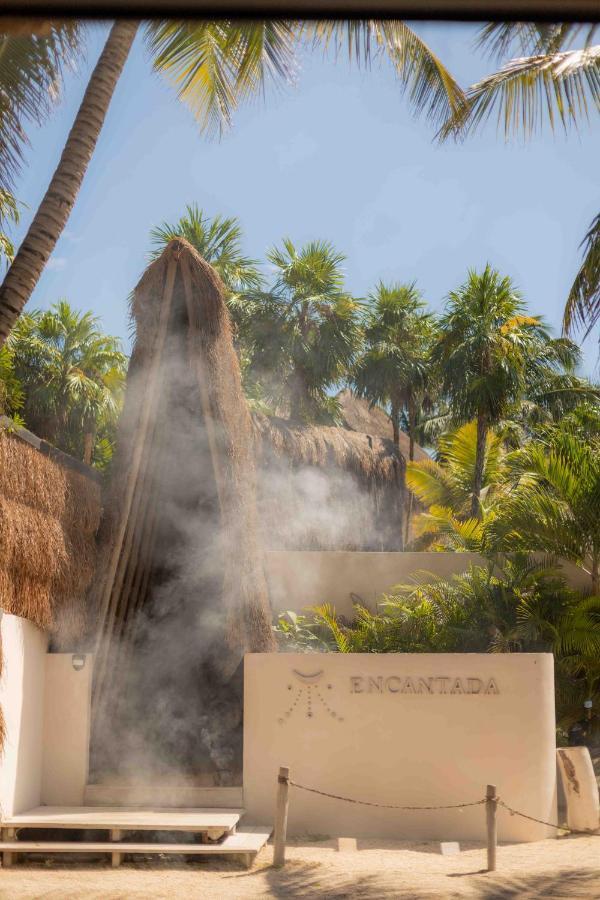 Encantada Tulum Bagian luar foto