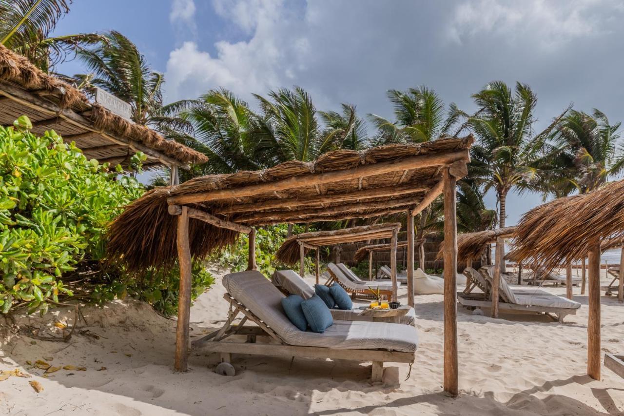 Encantada Tulum Bagian luar foto