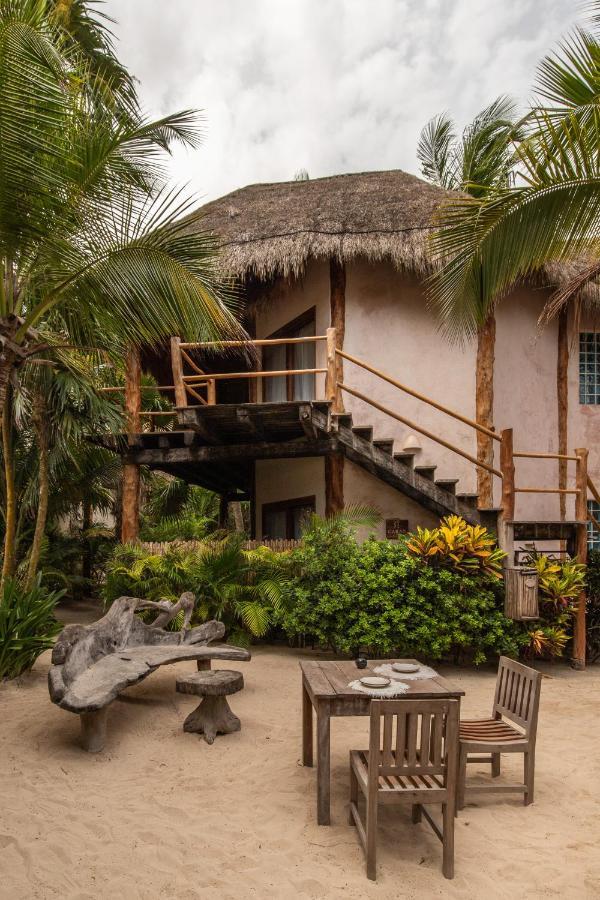 Encantada Tulum Bagian luar foto