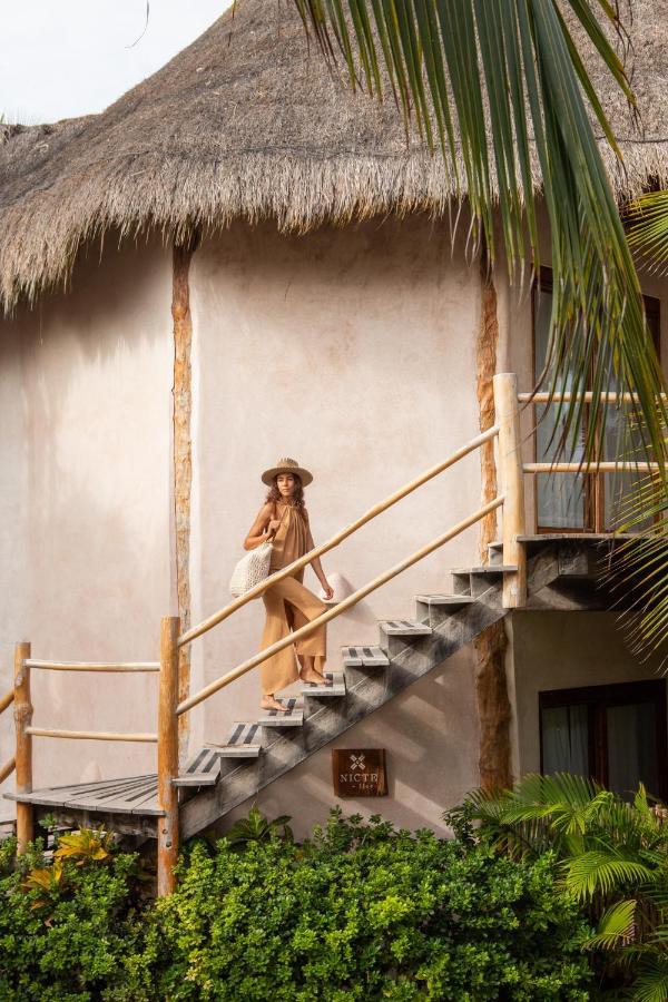 Encantada Tulum Bagian luar foto