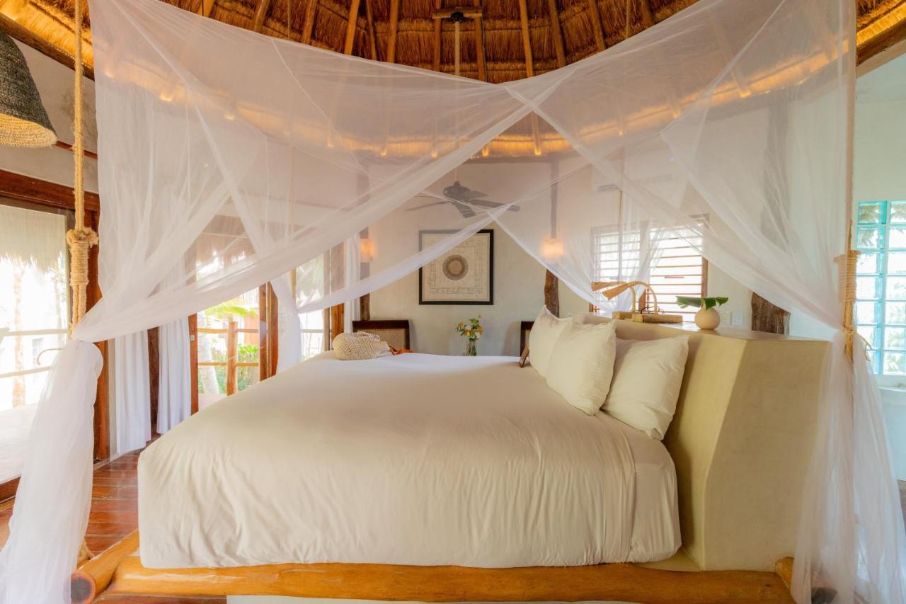 Encantada Tulum Bagian luar foto