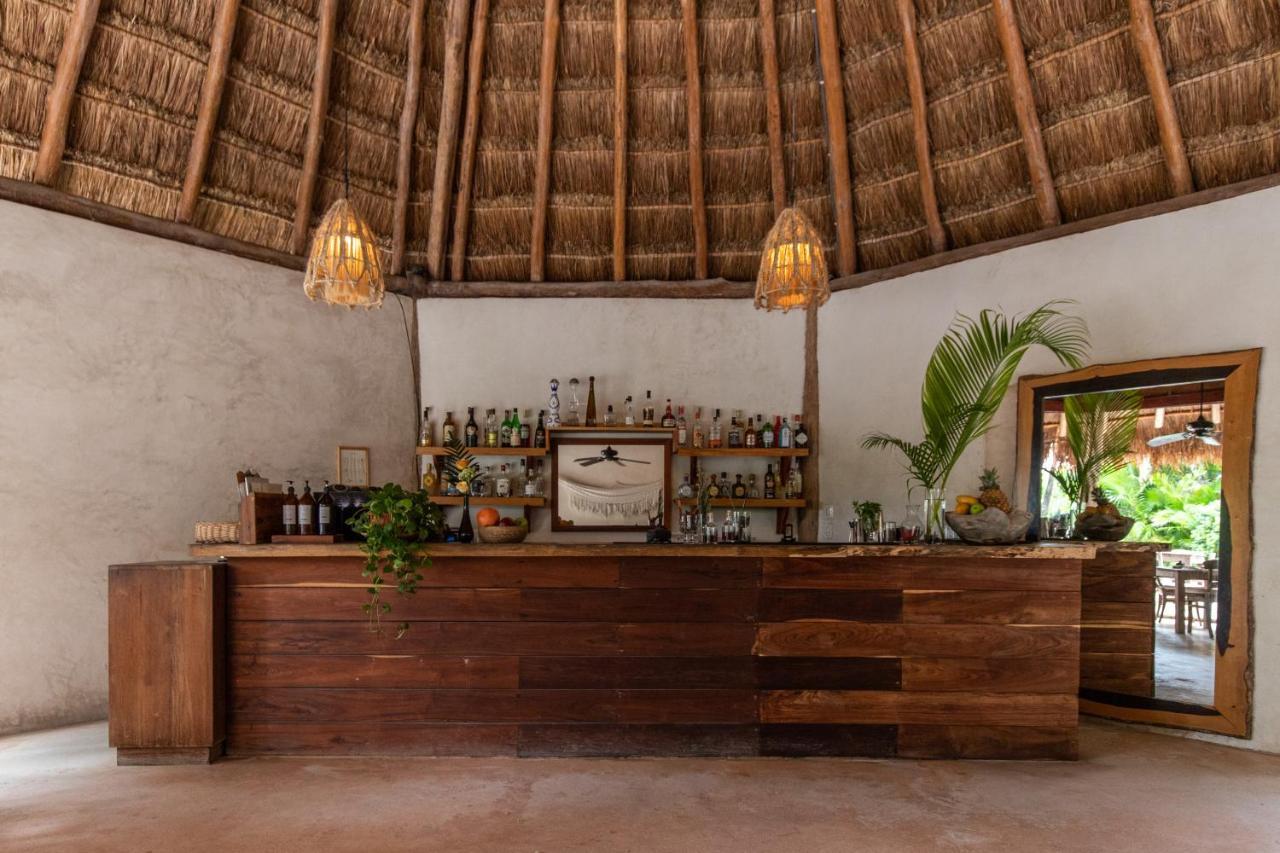 Encantada Tulum Bagian luar foto