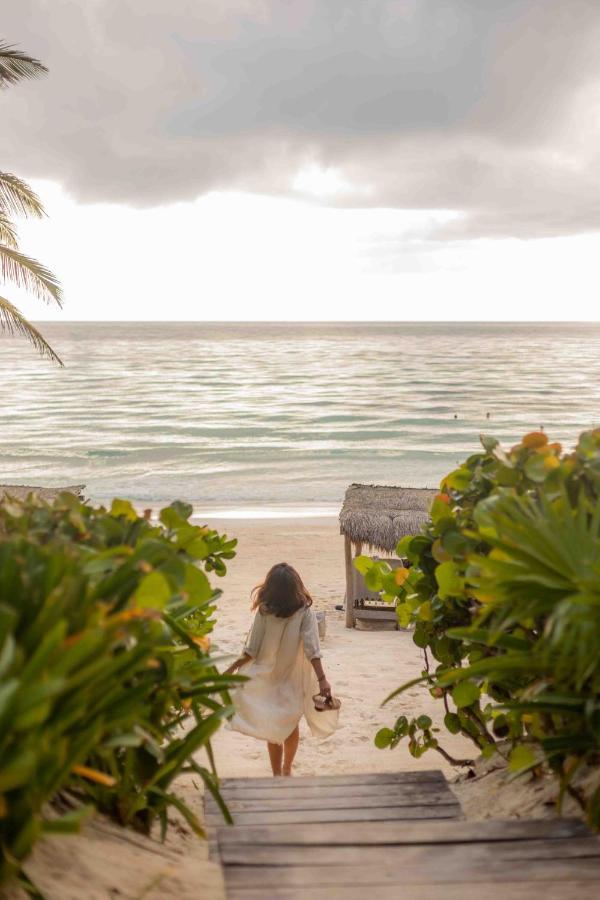 Encantada Tulum Bagian luar foto
