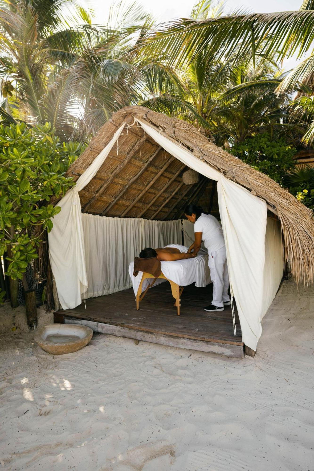 Encantada Tulum Bagian luar foto