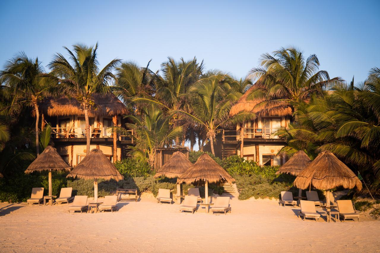 Encantada Tulum Bagian luar foto