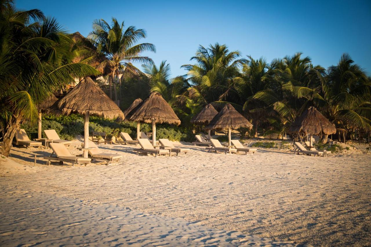 Encantada Tulum Bagian luar foto